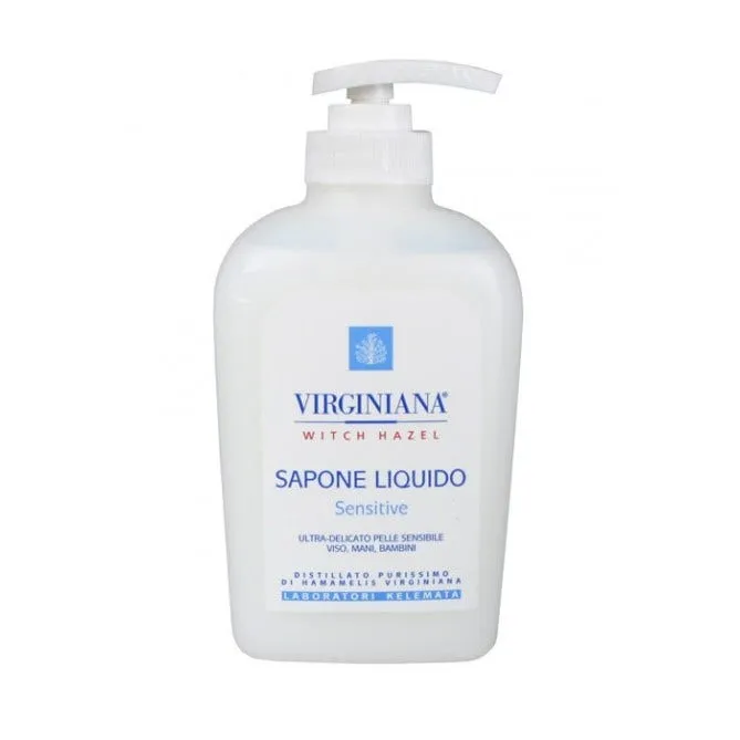 Virginiana Sapone Liquido Sens 300 ml