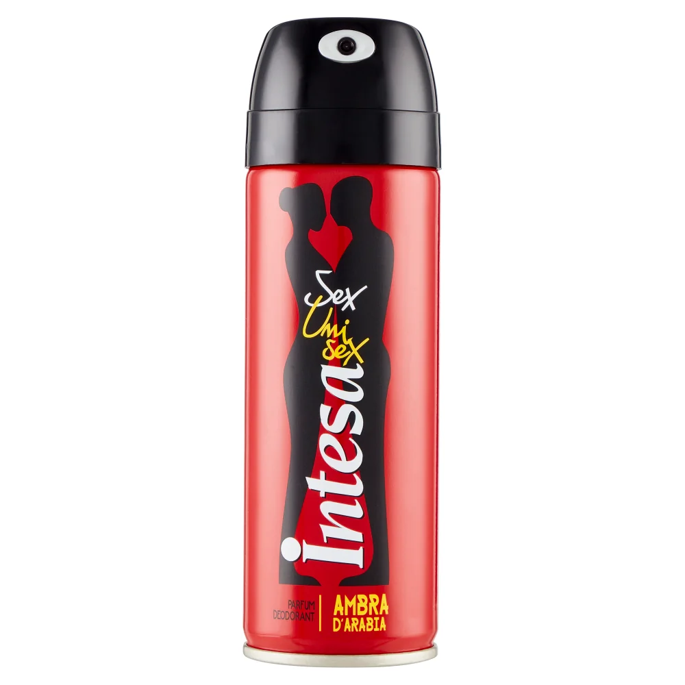 Intesa Sex Spray Ambra 125Ml