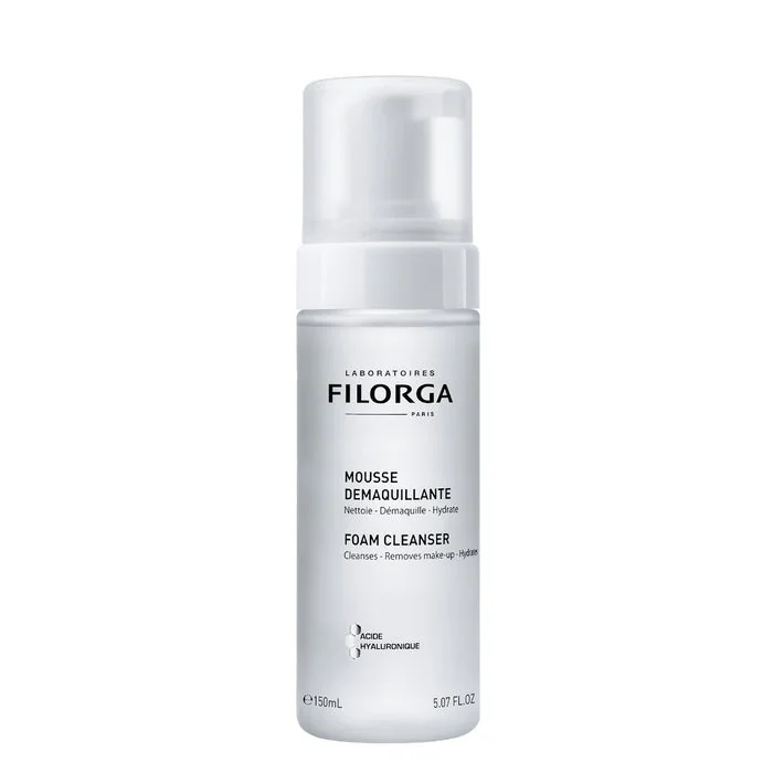 Filorga Duo Foam Cleanser 2x150 ml Deterge, strucca, idrata