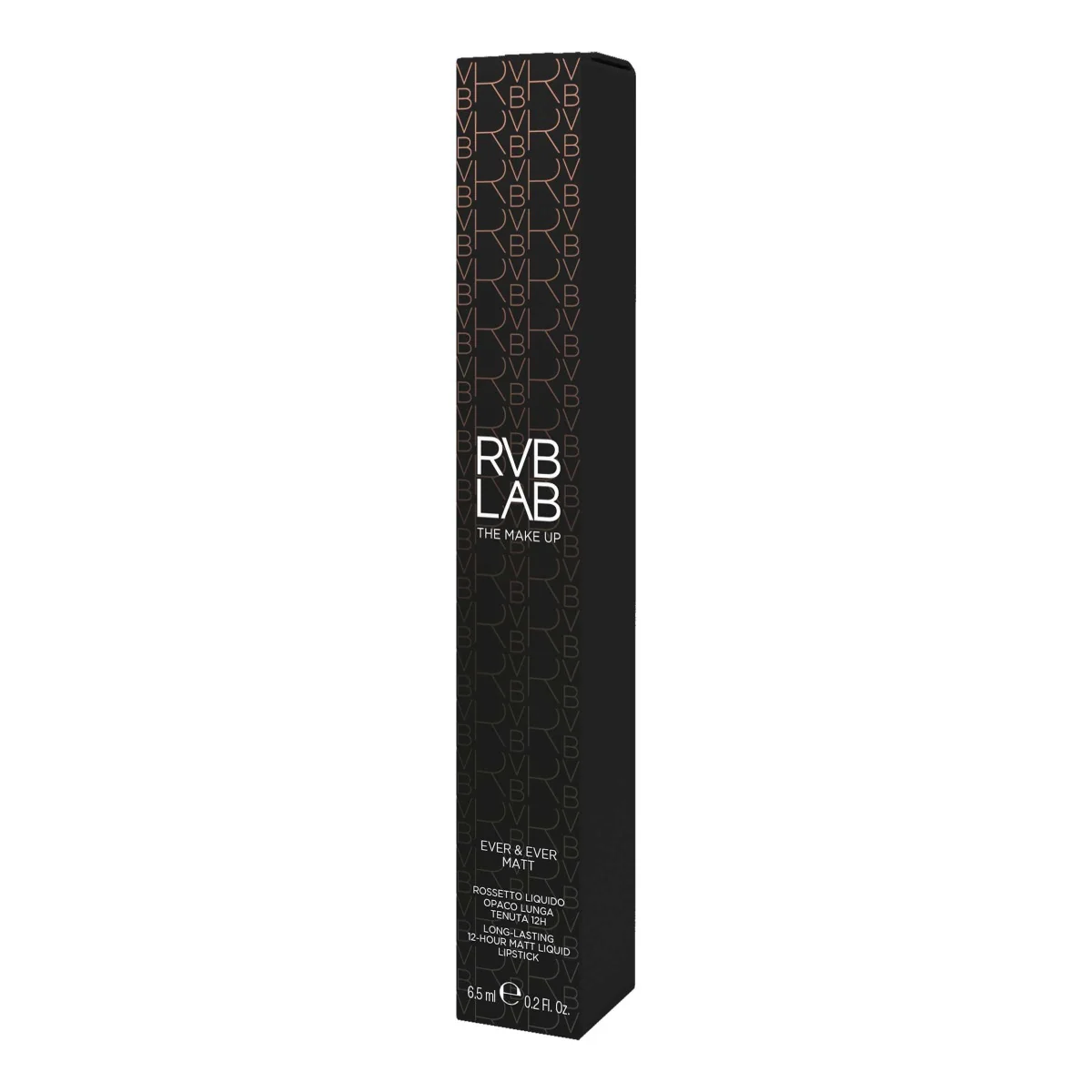 RVB Lab Ever&Ever Matt Rossetto Liquido Opaco 02 Lunga Tenuta