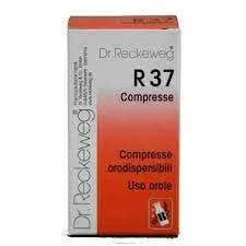 Reckeweg R37 100 Compresse