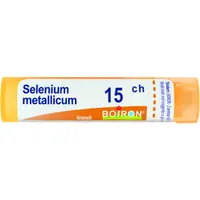 Selenium Metallicum 15 Ch 80 Gr
