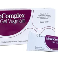 Menocomplex Gel Secchezza Vaginale 30 ml