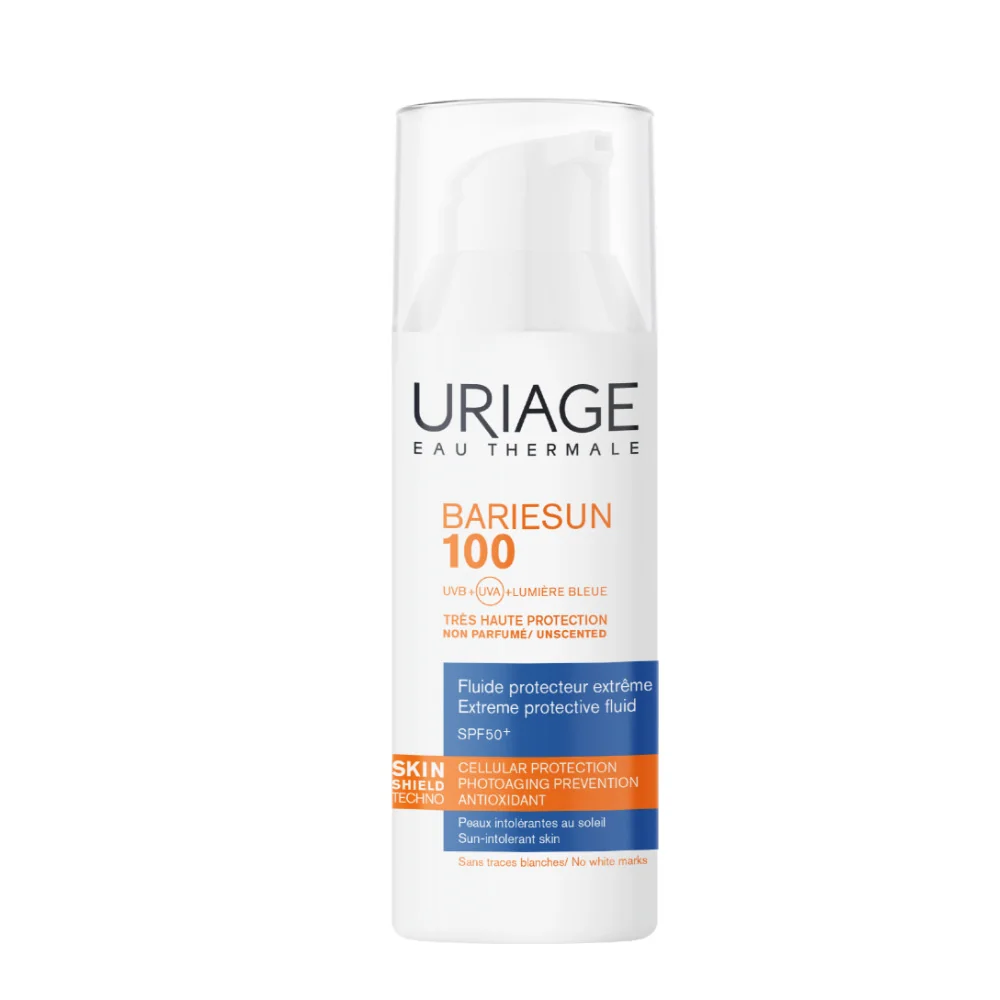 Bariesun Spf50+ Fluido 100 50 Ml