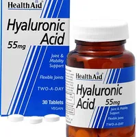 Healthaid Acido Ialuronico Integratore Articolare 30 Compresse
