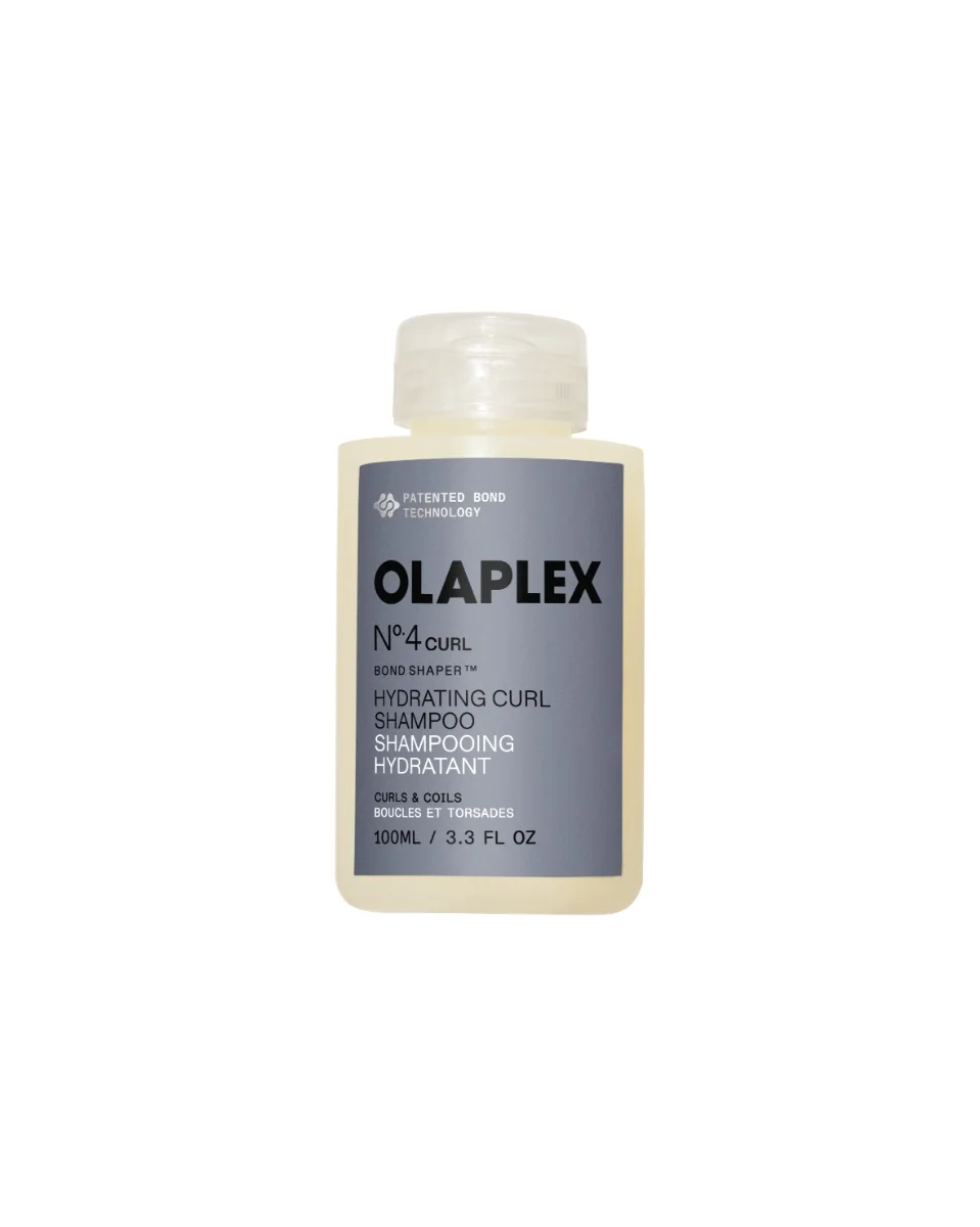 Olaplex No.4 Curl Bond Shaper Hydrating Shampoo Travel