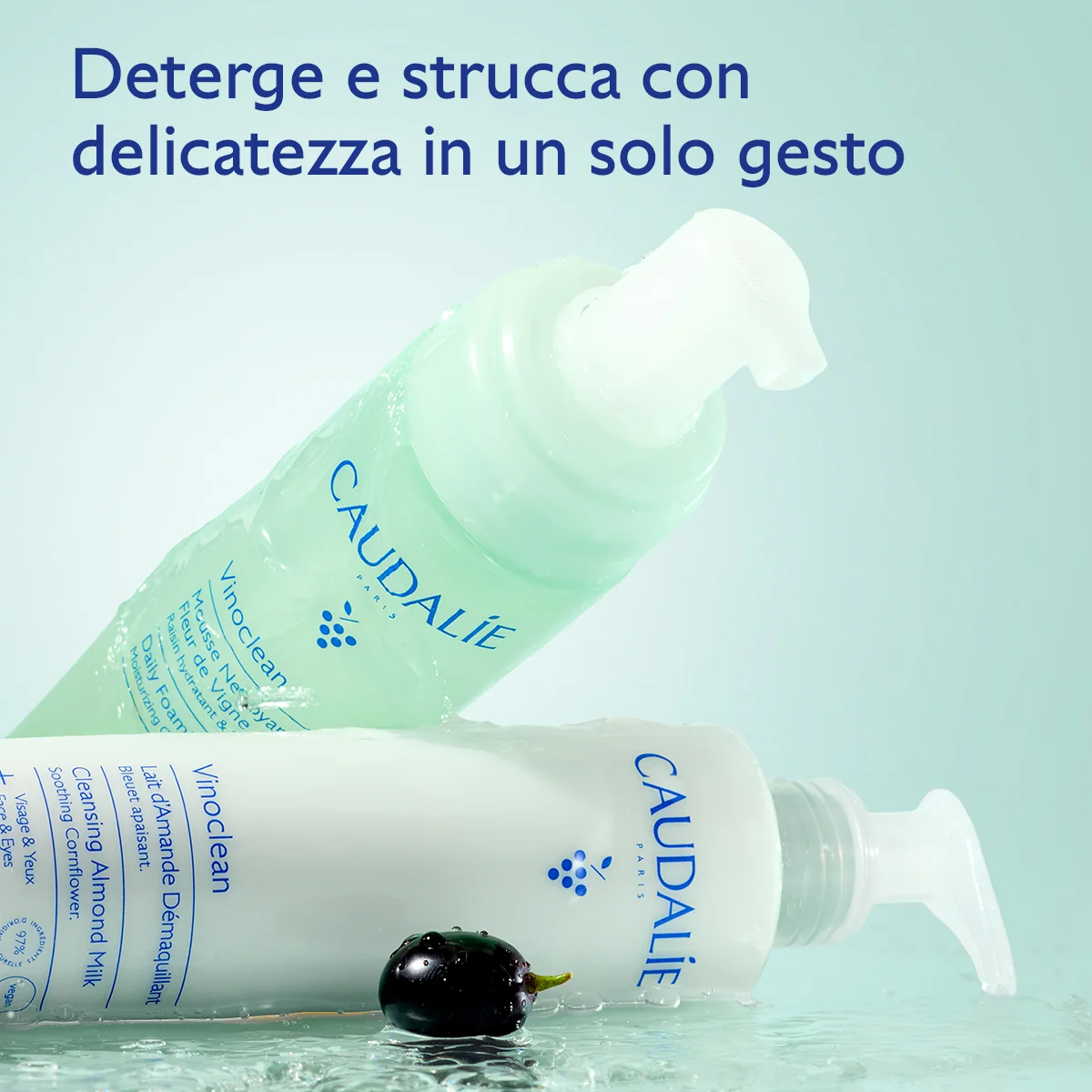 Vinoclean Schiuma Detergente 150 Ml