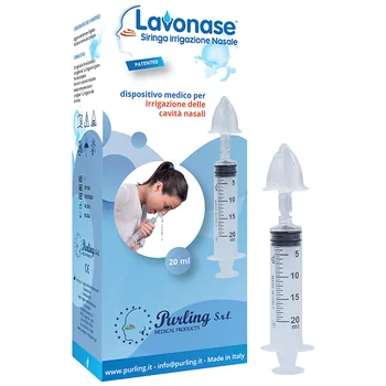 Lavonase Sir 2Ml Irrig Nasale