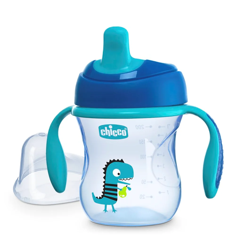 Chicco Training Cup 6M+ Azzurra Azzurra