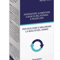 Specchiasol Serenotte Spray Orale 15 ml