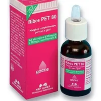 Ribes Pet 80 Gocce 25 ml