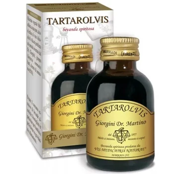 Tartarolvis Gocce 50Ml