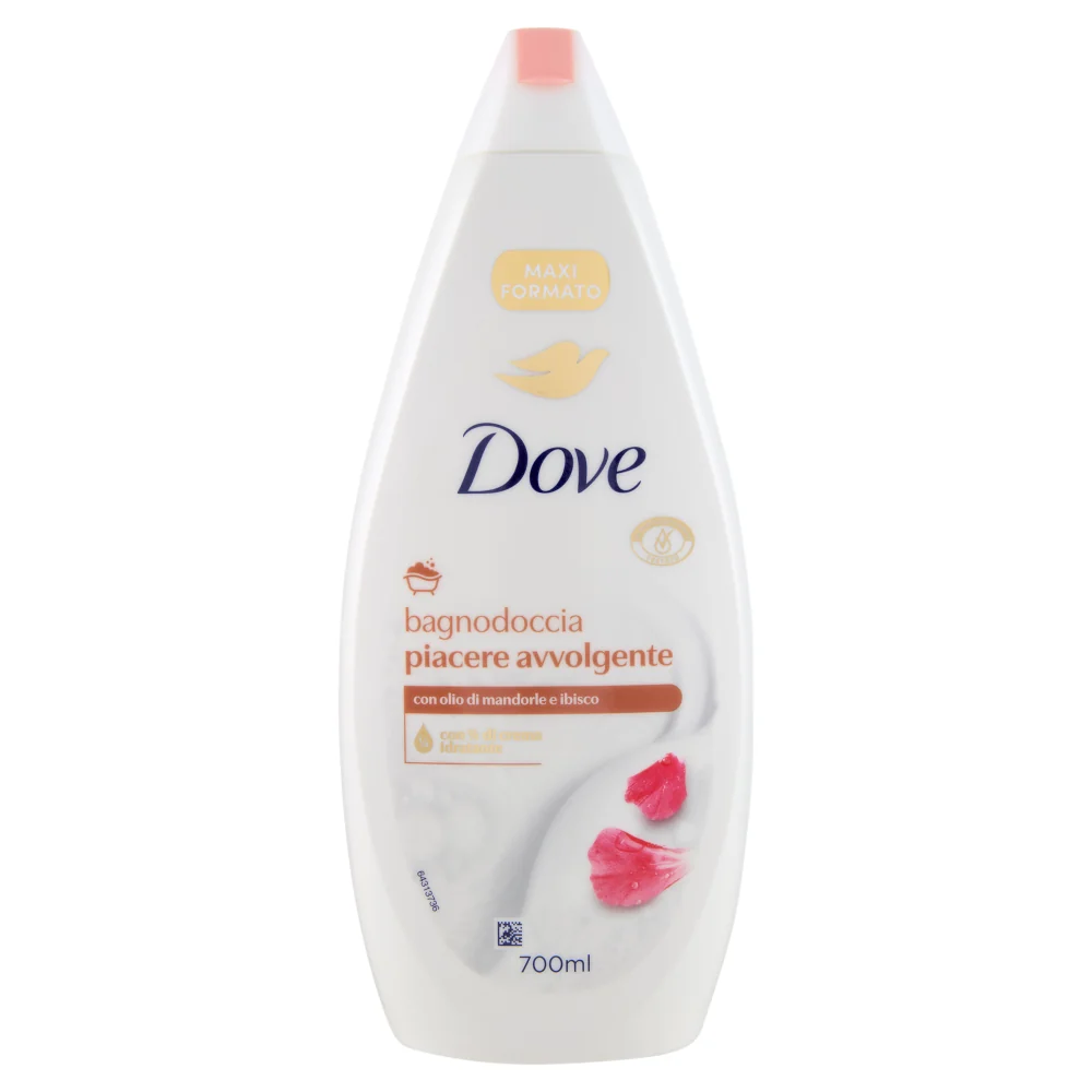 Dove Doc Piacere Avvolg 700Ml