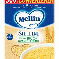 Mellin Pasta Stelline 500 G