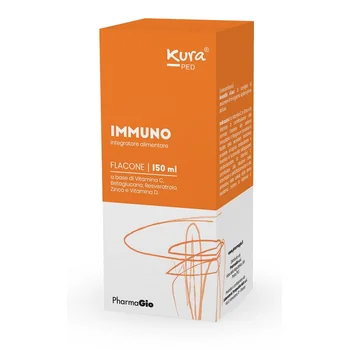 Kura Ped Immuno Liquido 150Ml