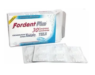 Fordent Plus 30Cpr Concentrate