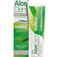 Optima Aloedent Whitening Dentifricio Sbiancante 100 ml