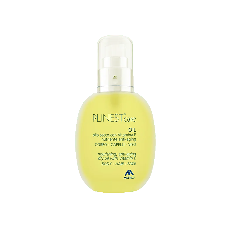 Plinest Care Olio Per Corpo Capelli e Viso 100 ml