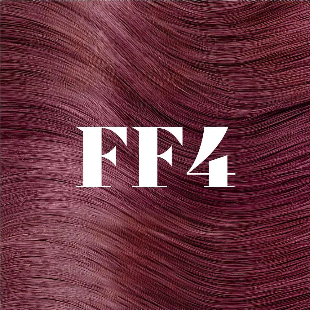 Herbatint Gel Colorante Permanente 3Dosi Ff4 300 Ml 100% Copertura Capelli Bianchi