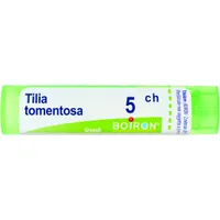 Tilia Tomentosa 5Ch Granuli