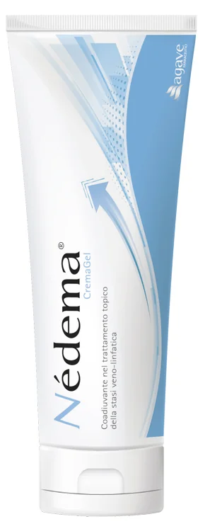 Nedema Crema Gel Dermofunzionale 75 ml Stasi Veno-Linfatica