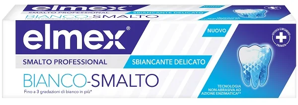 Elmex Dentifricio Bianco Smalt Igiene Orale