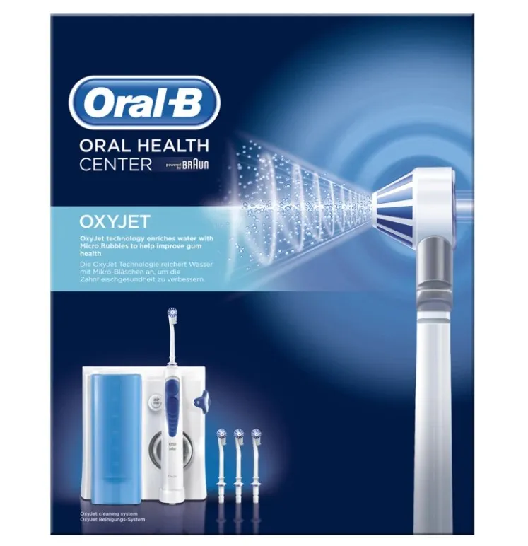 Oral-B Idropulsore Oxy Md20