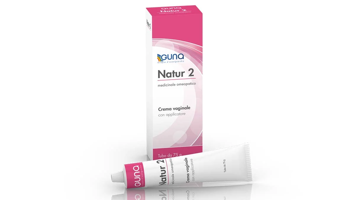 Natur 2 Cr Vag 75Ml