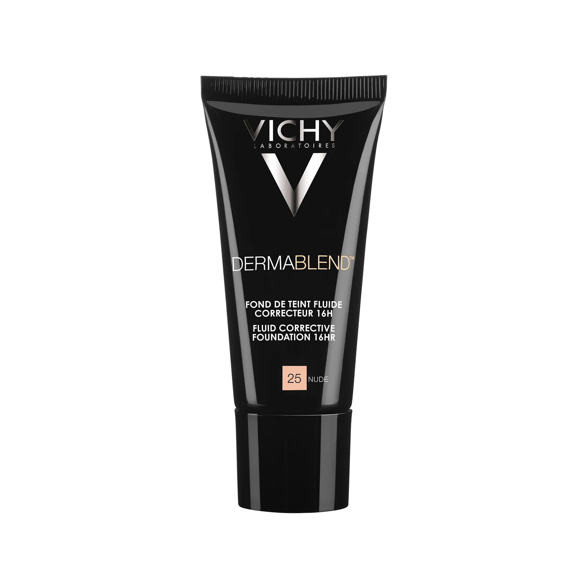 Vichy Dermablend Fluido 25, 30 Ml Fondotinta correttore 16h
