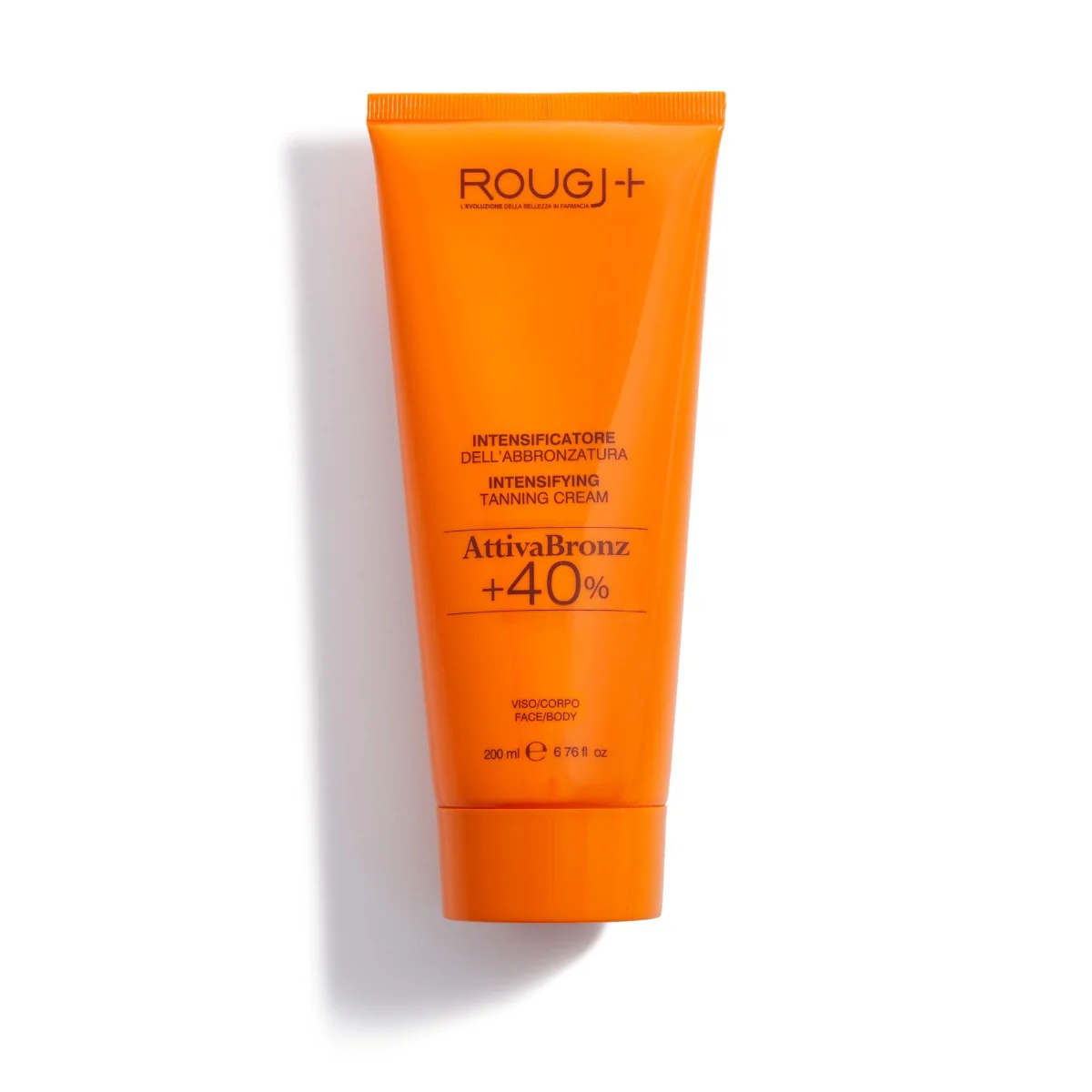 Rougj Solare Attivabronz + 40 % Maxi 200 ml Intensificatore di Abbonzatura