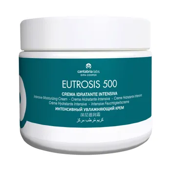 Eutrosis 500 500 ml Crema Idratante Intensiva