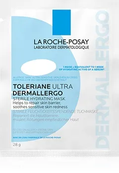 La Roche Posay Toleriane Ultra Dermallergo Maschera in Tessuto 28 g