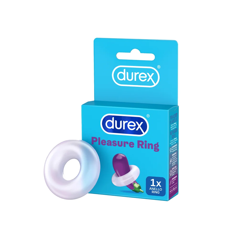 Durex Pleasure Ring Anello Stimolante Per Lui