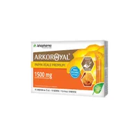 Arkopharma Arkoroyal Pappa Reale 1500 mg 10 Flaconcini