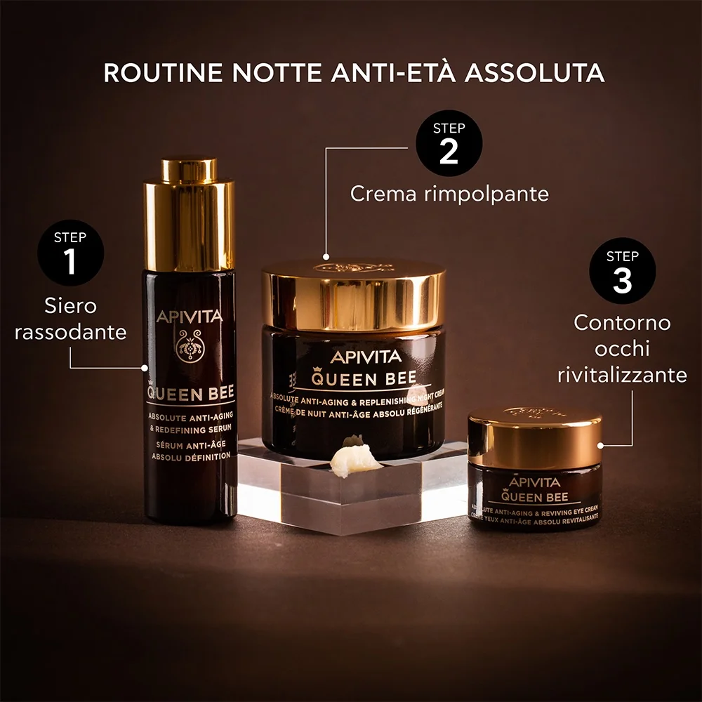 Apivita Queen Bee Serum Nf 30Ml