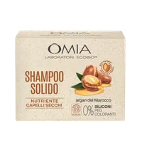 Omia Hair Care Shampoo Solido Argan 50 ml