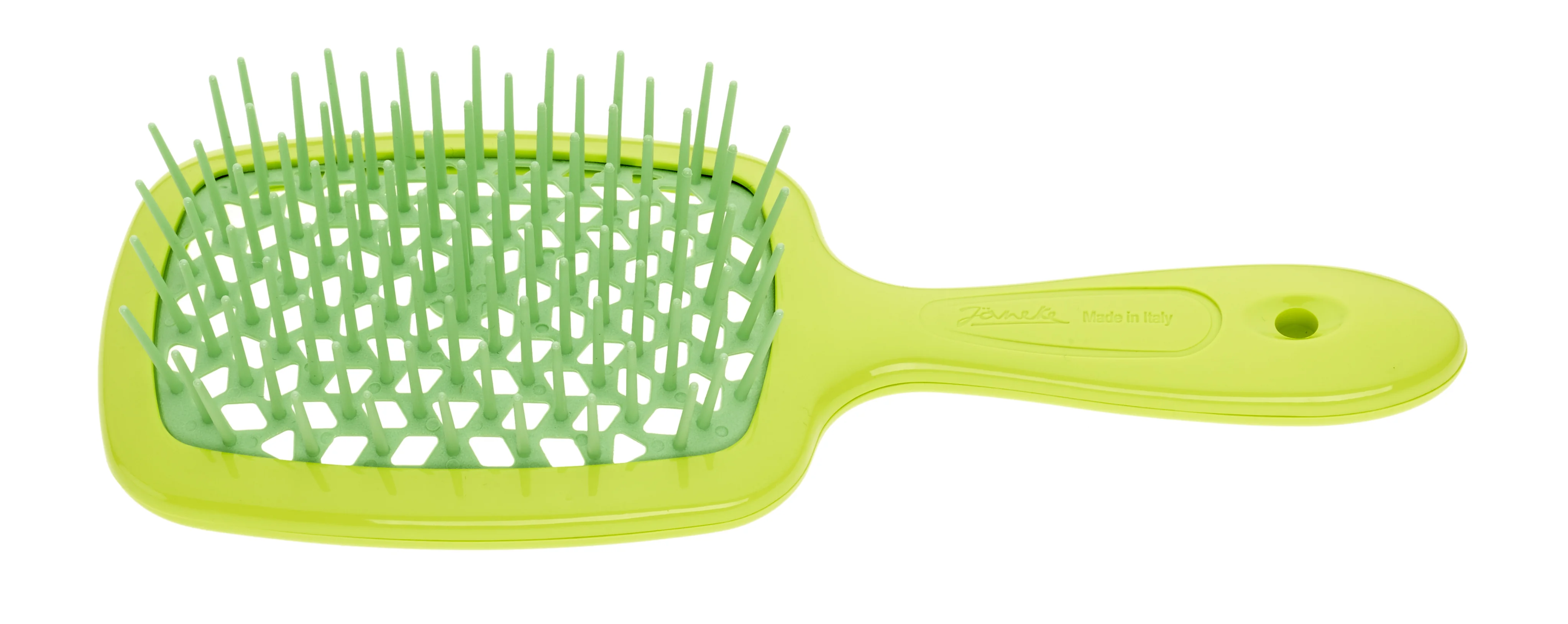 Giorgio Janeke Spazzola Famiglia Superbrush Lime Cura capelli