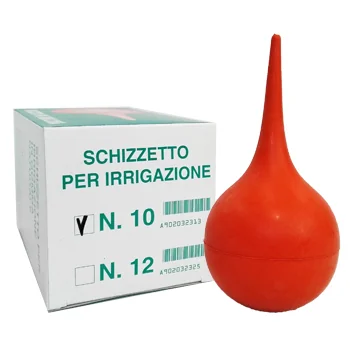 Schizzetto Gomma 10