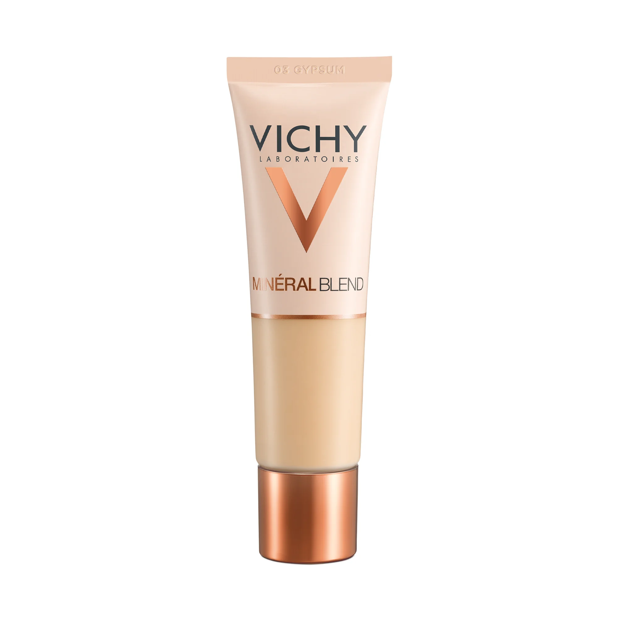 Vichy Mineral Blend Fondotinta Fluido n. 03 Gypsum Tenuta 16h