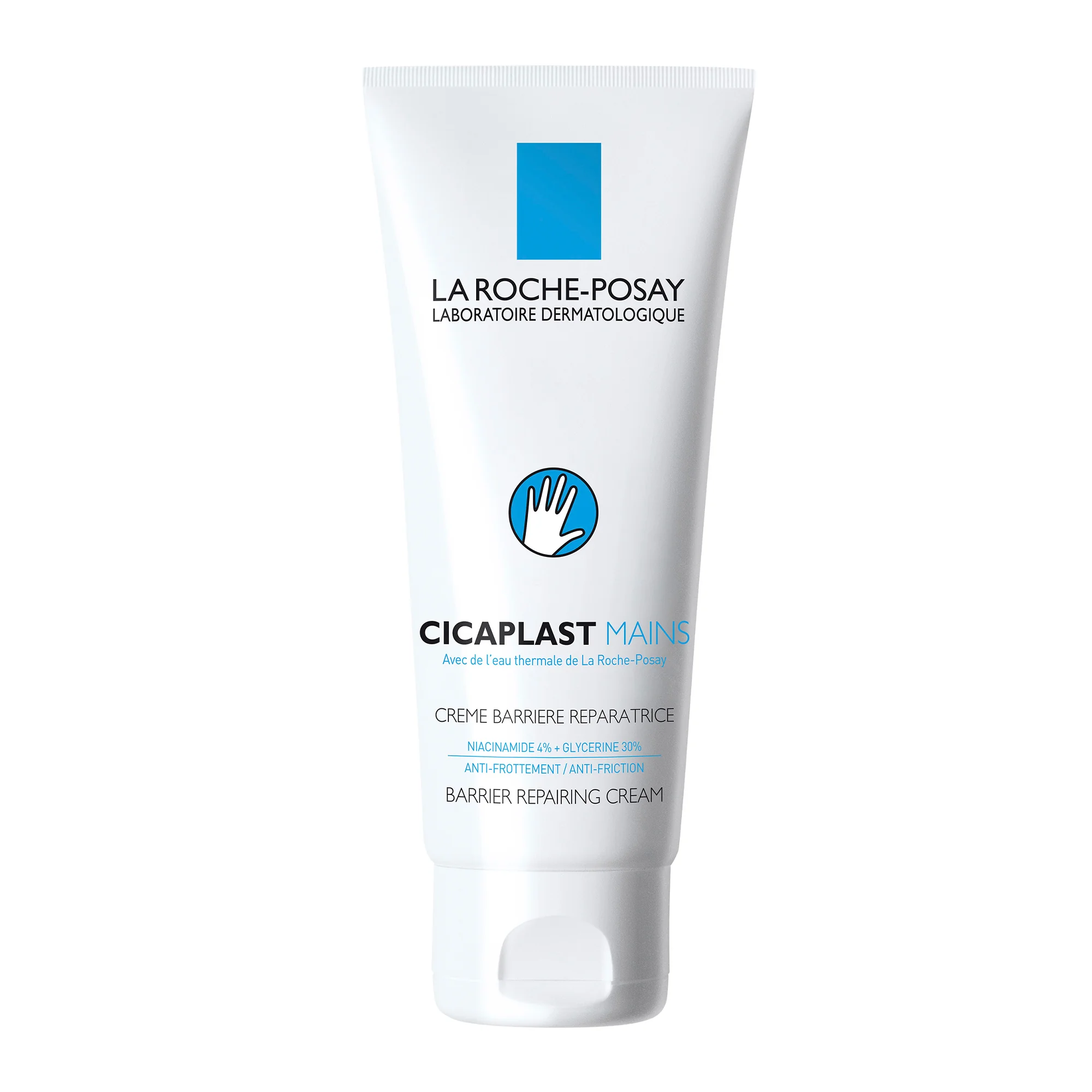 La Roche Posay Cicaplast Crema Mani 100 Ml Riparatrice