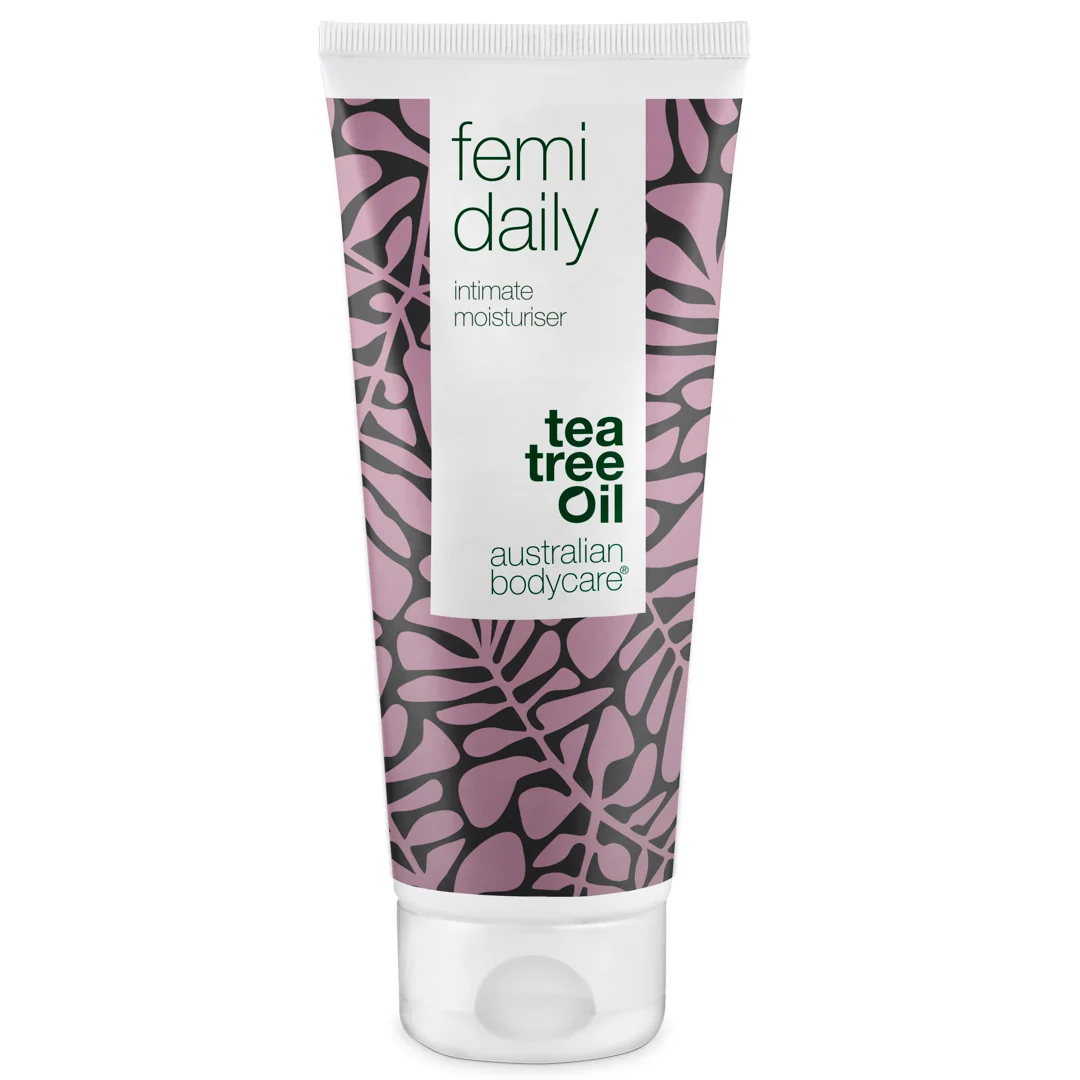 Australian Bodycare Femi Daily 100 ml Gel intimo anti prurito e odore