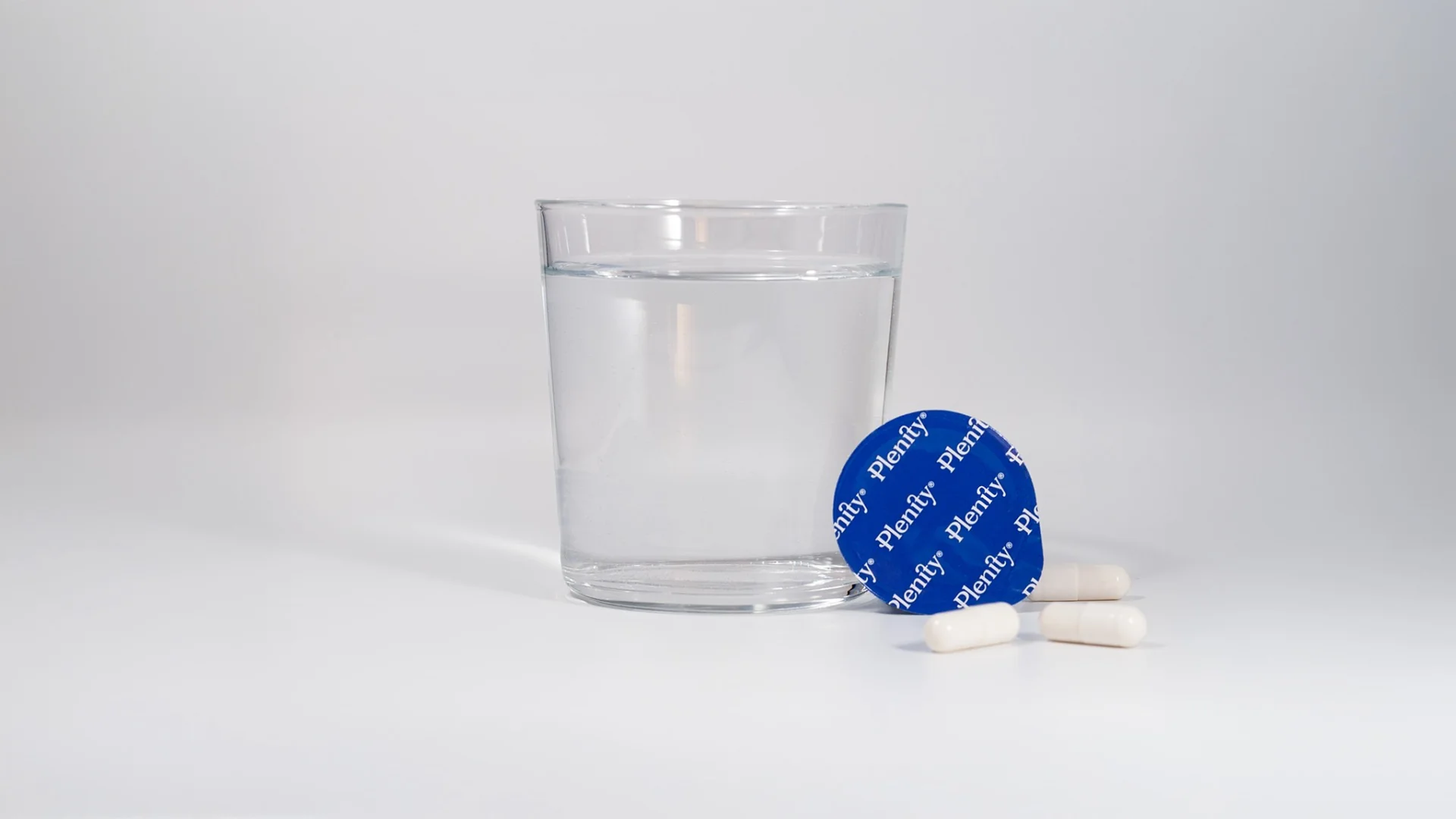 Kit Plenity Capsule Per Trattamento Non Chirurgico Dell'Obesita' Controllo Peso