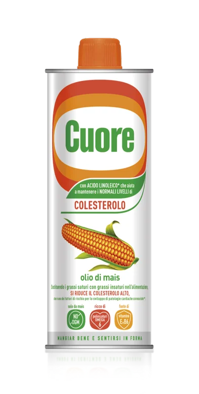 Olio Cuore 750 Ml Olio Alimentare
