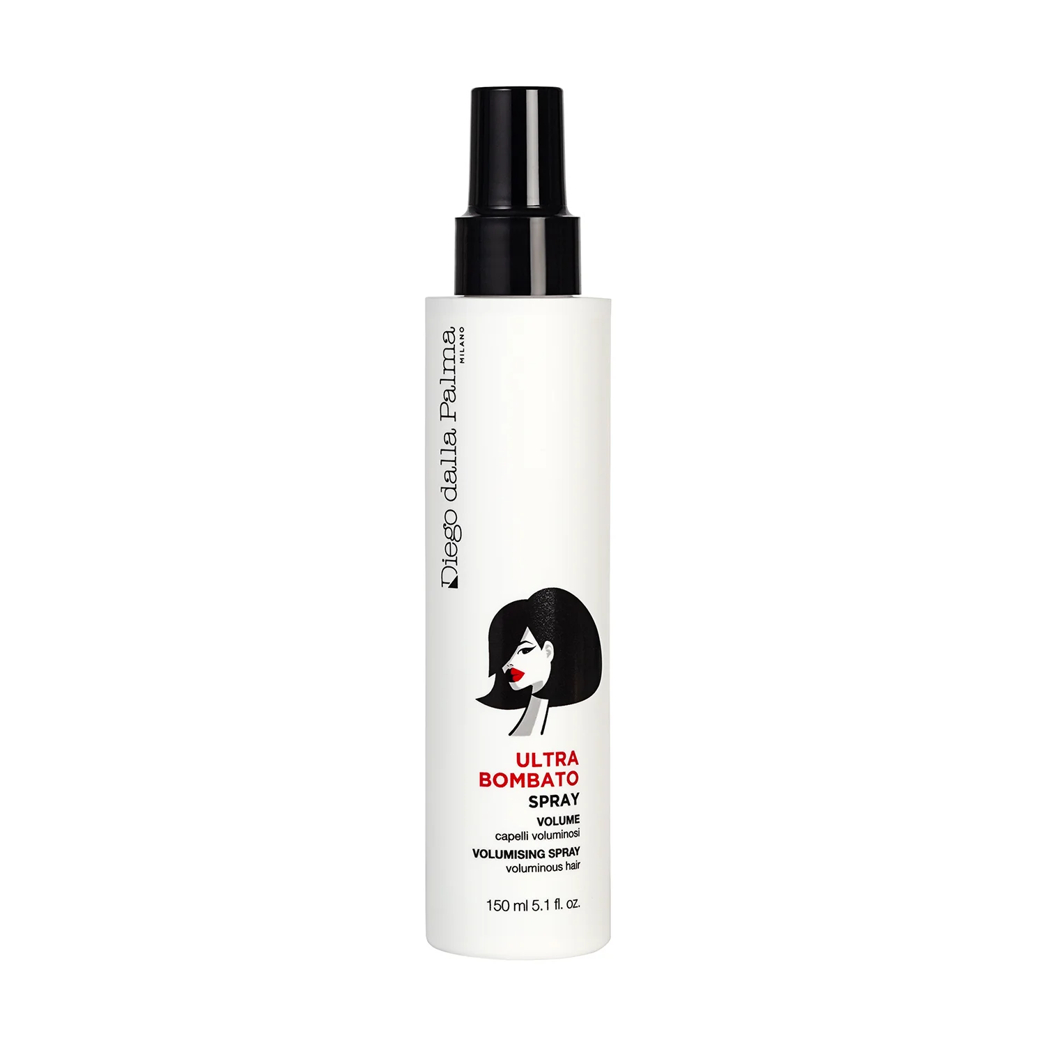 Spray Volume 150 Ml Effetto Bombato
