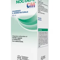 Biomedica Foscama Noctaval CM Gocce 60 ml