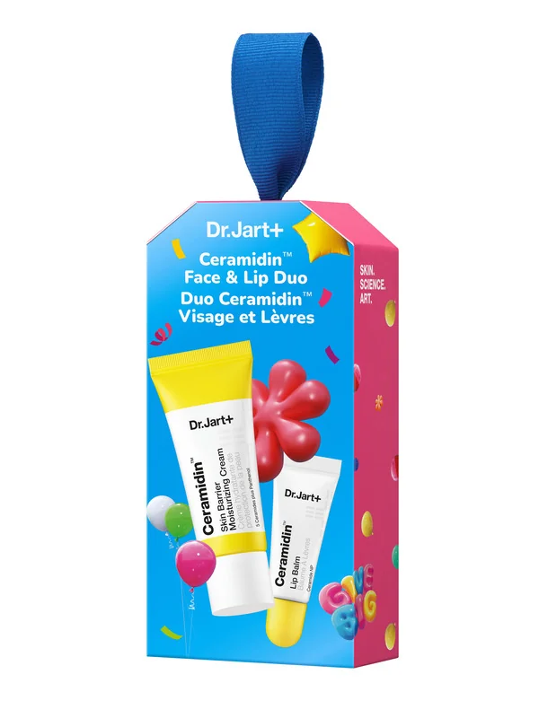 Dr Jart+ Ceramidin Face & Lip Duo Set Skincare
