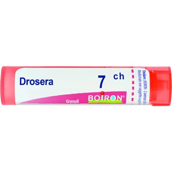 Drosera Granuli 7 Ch Contenitore Multidose
