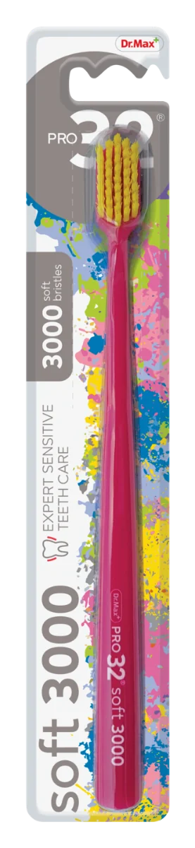 Pro32 Spazzolino 3000 1 Pezzo Igiene Orale