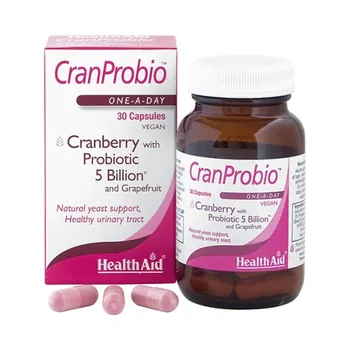 Cranprobio 30 Capsule Equilibrio della Flora Intestinale