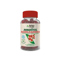 Arkovital® Acerola Gummies 60 Gummies